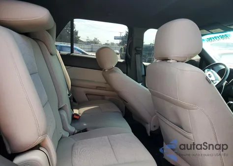 2013 Ford Explorer z USA, uszkodzony, nr VIN 1FM5K7B84DGC90327